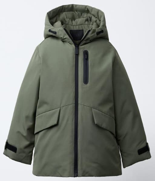 Kids' Outerwear