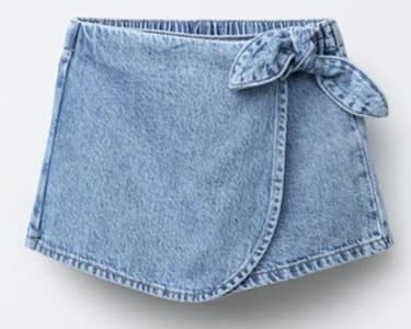Kids' Skort